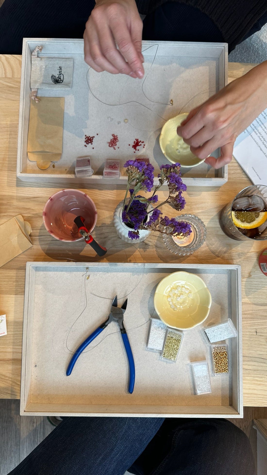 Schmuck selber machen – Dein Einstieg in die Welt des Schmuckdesigns