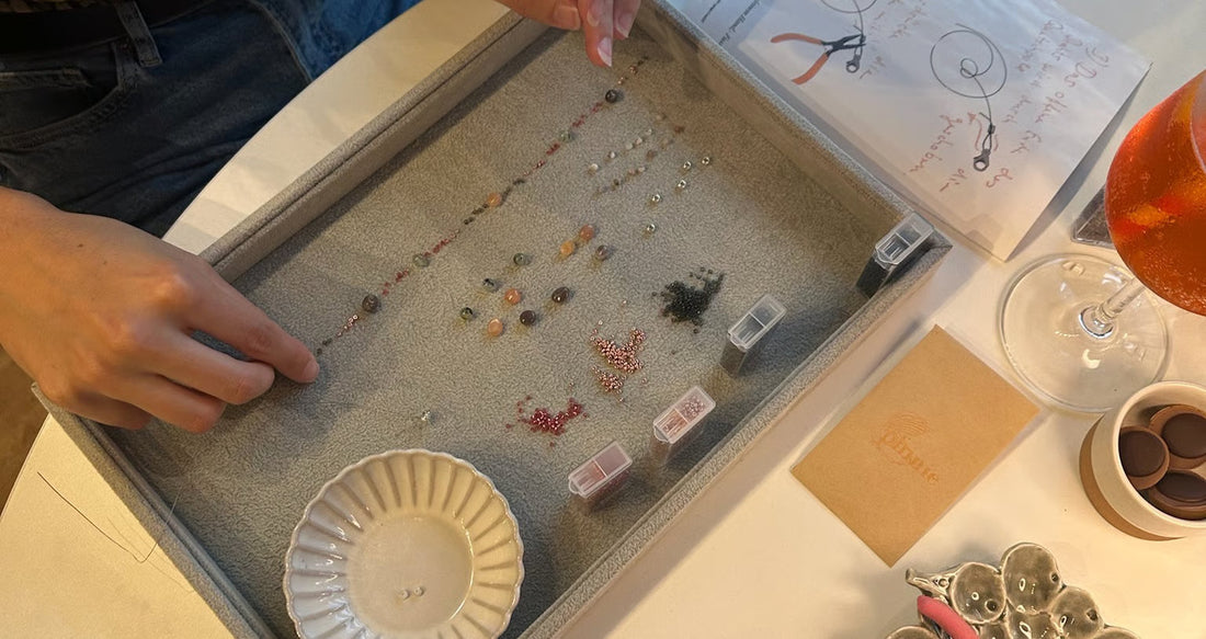 DIY-Schmuck selber machen: Kreative Ideen und Tipps für Einsteiger:innen ✨