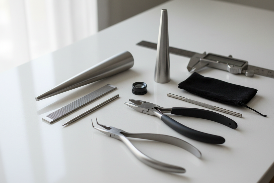 Die wichtigsten Werkzeuge für DIY-Schmuck: Dein Starter-Guide 🛠✨