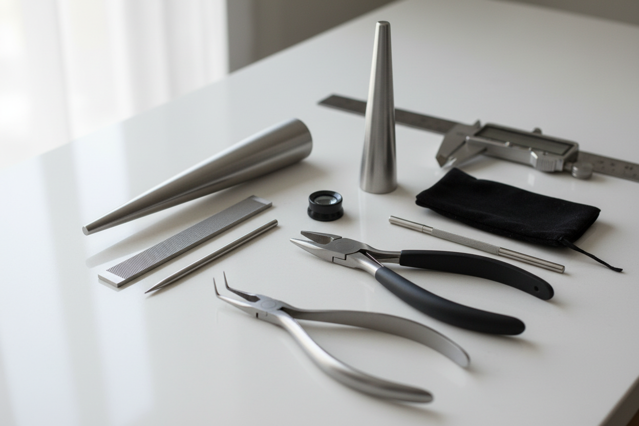 Die wichtigsten Werkzeuge für DIY-Schmuck: Dein Starter-Guide 🛠✨