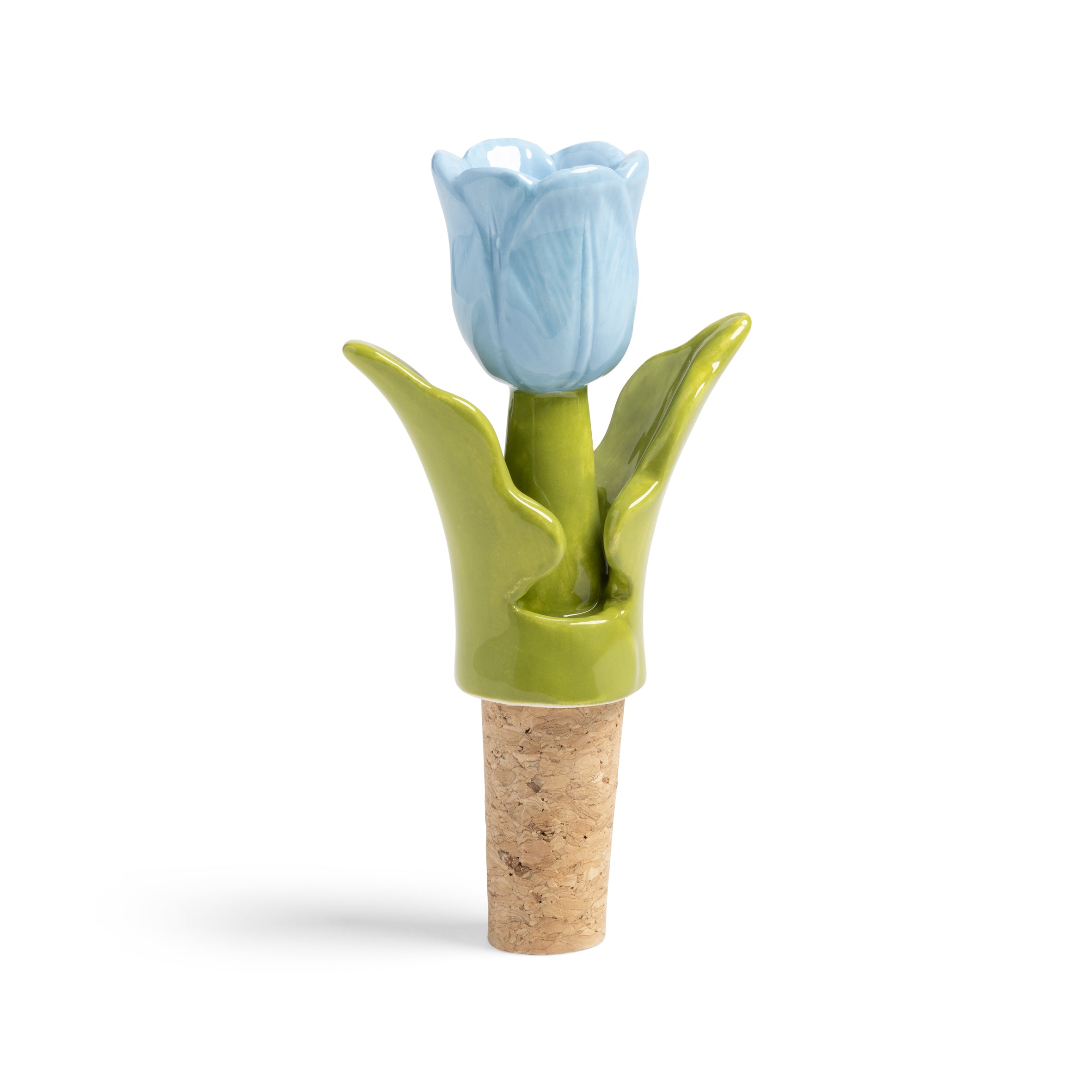 Flaschenstöpsel „Tulpe“