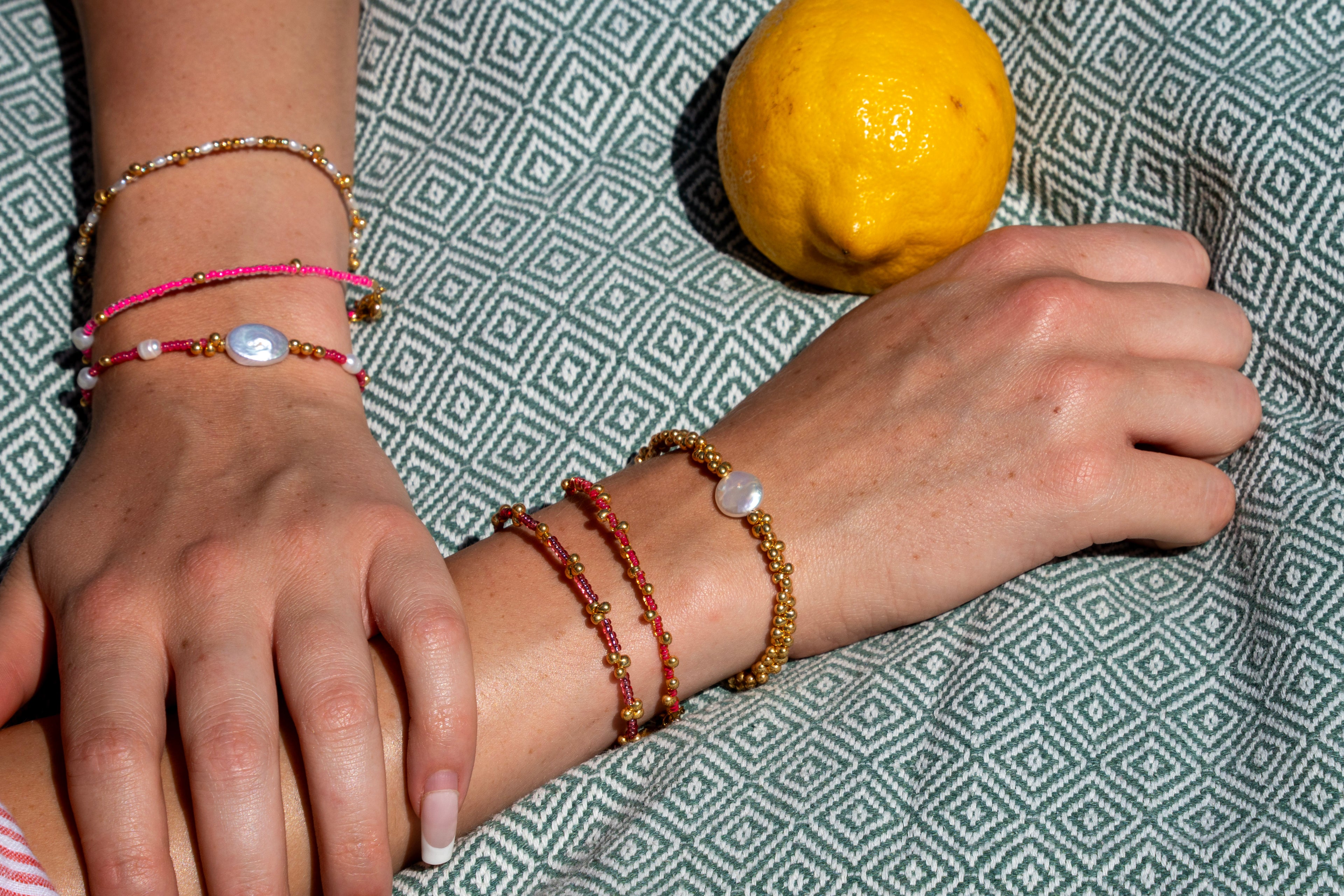 No.1 golden drop – handgemachtes Unikat aus Zürich