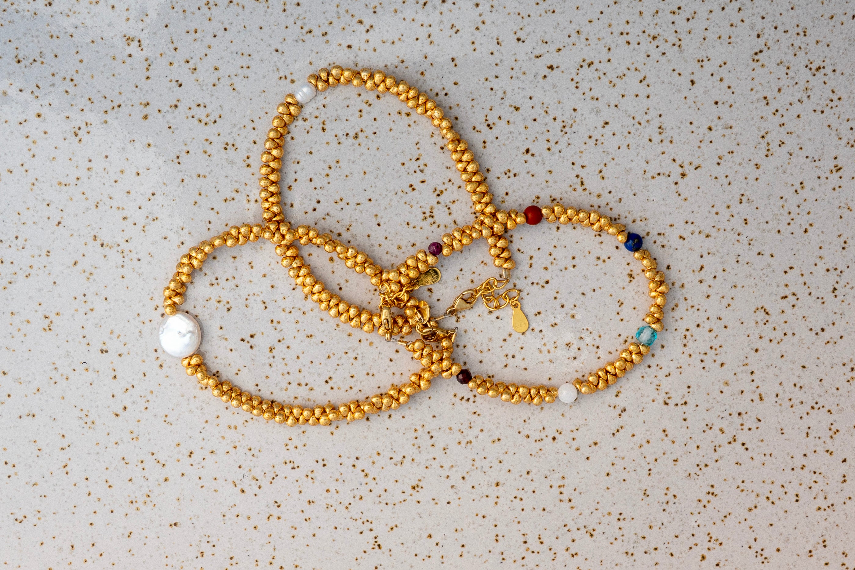 No.1 Dream Gold – Handgemachtes Unikat aus Zürich