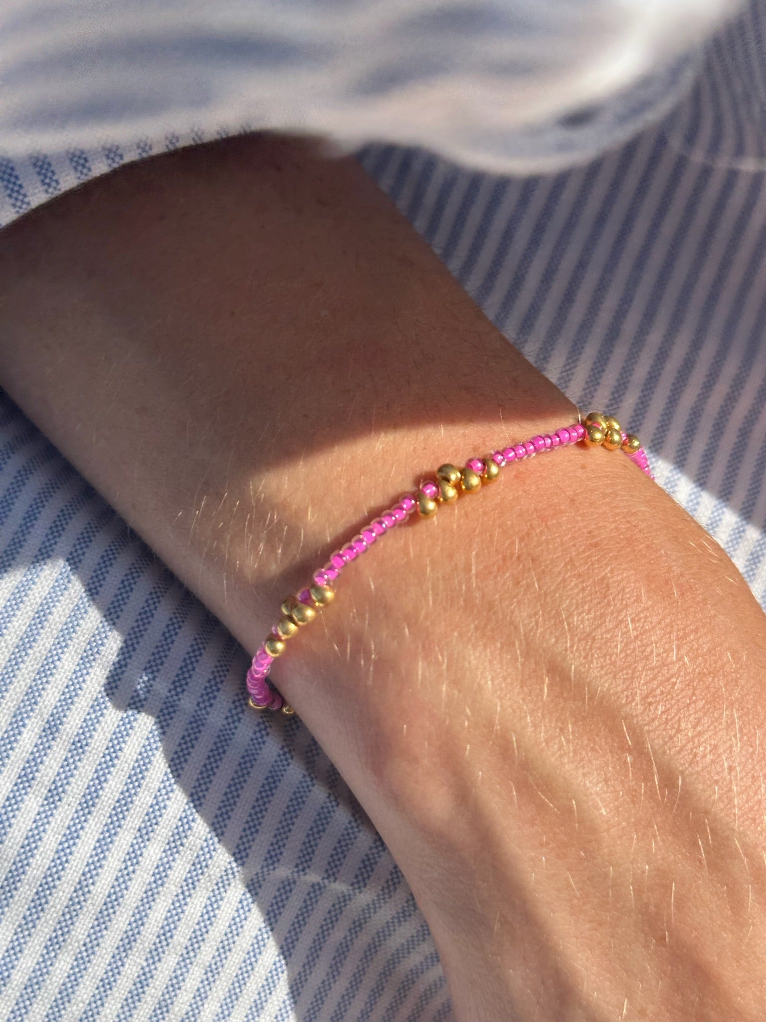 pink lady – handgemachtes Unikat aus Zürich