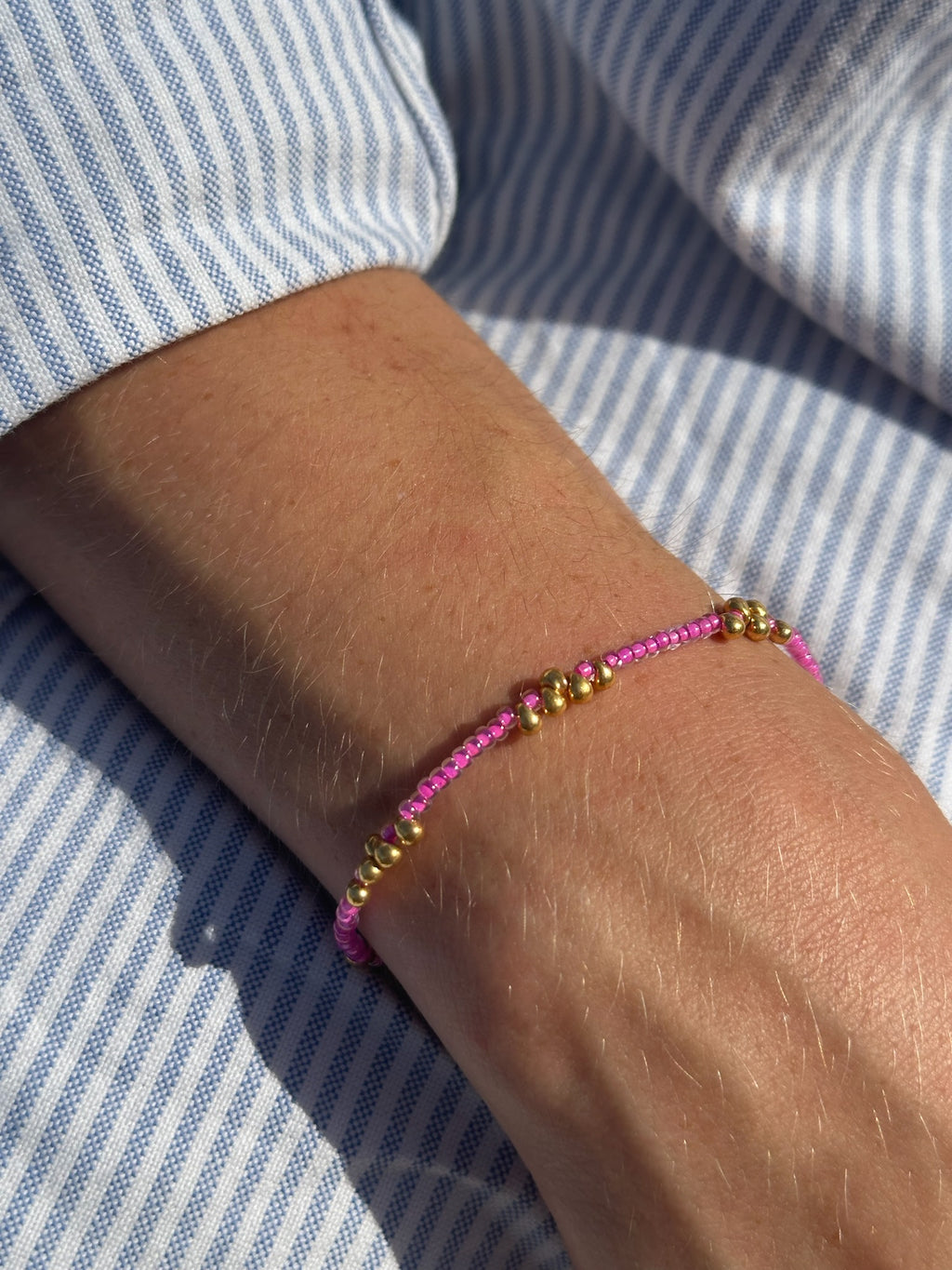 pink lady – handgemachtes Unikat aus Zürich