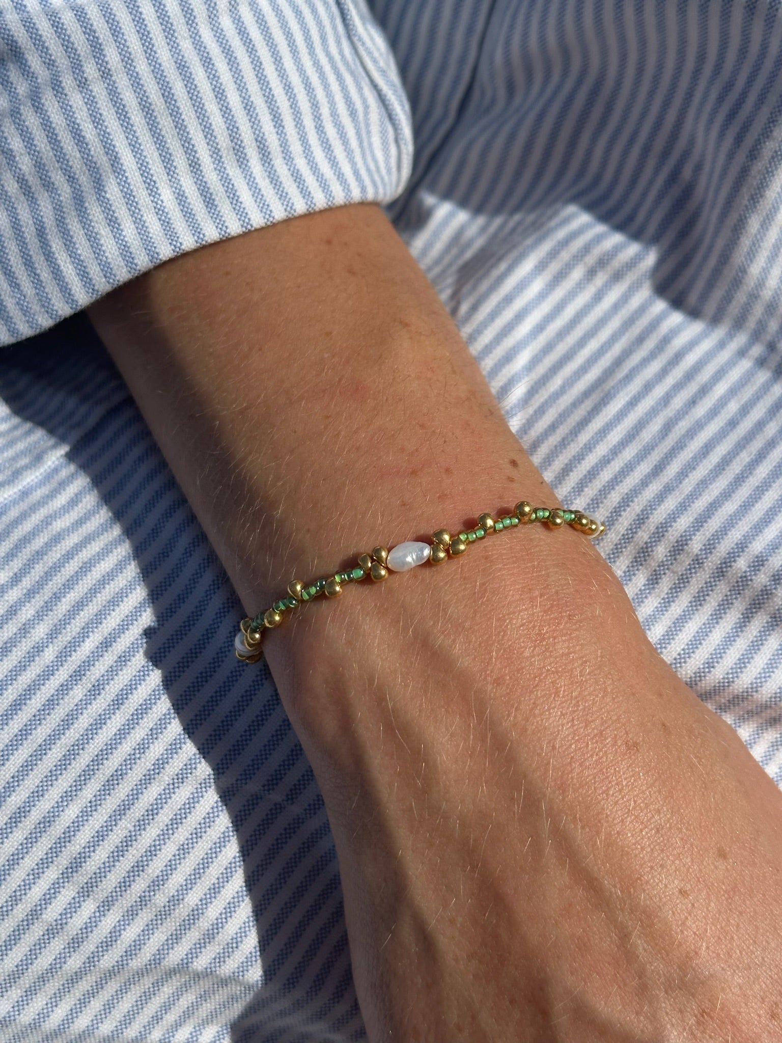 dream green – handgemachtes Unikat aus Zürich