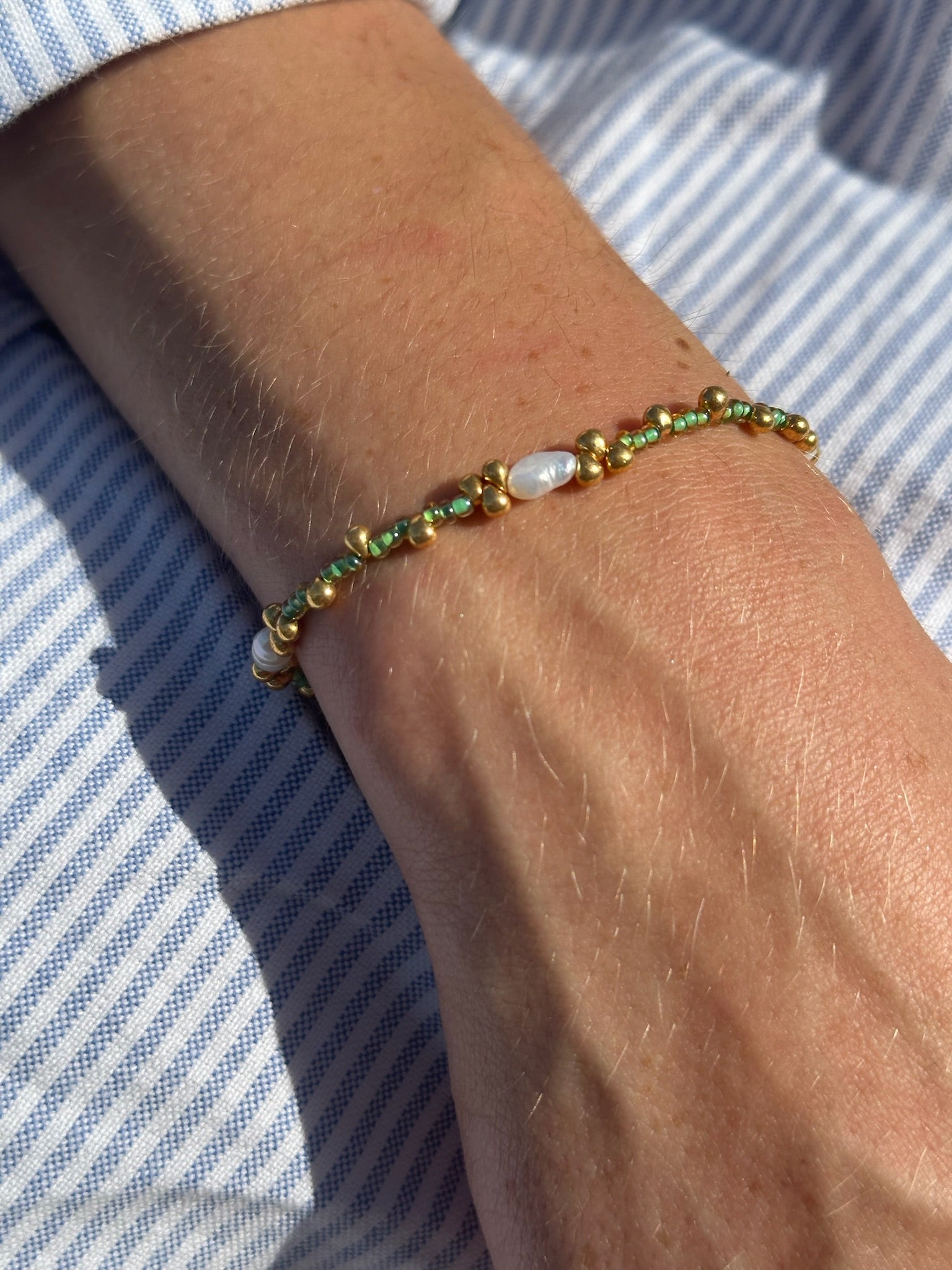 dream green – handgemachtes Unikat aus Zürich