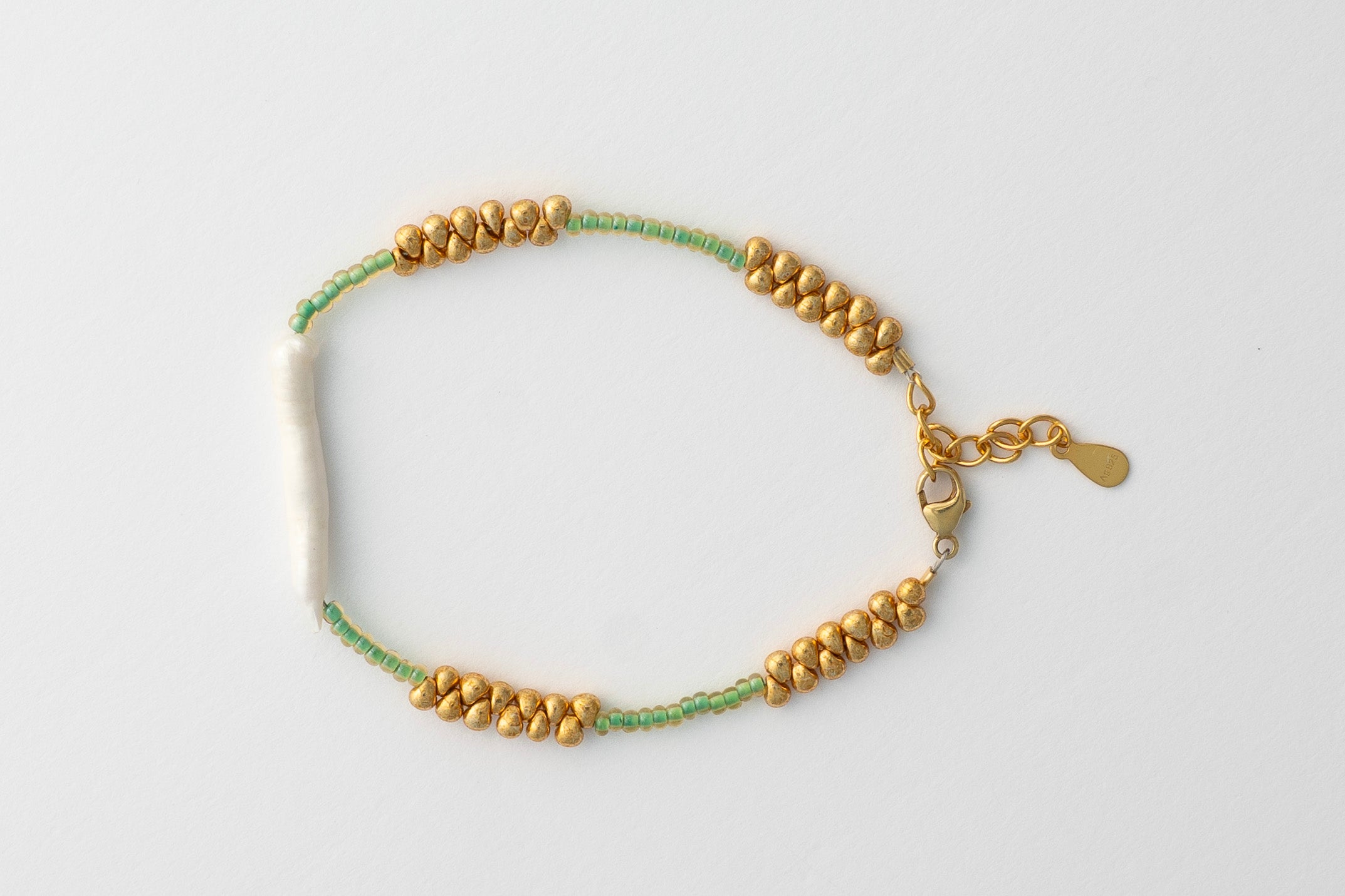 No1. golden flip – handgemachtes Unikat aus Zürich