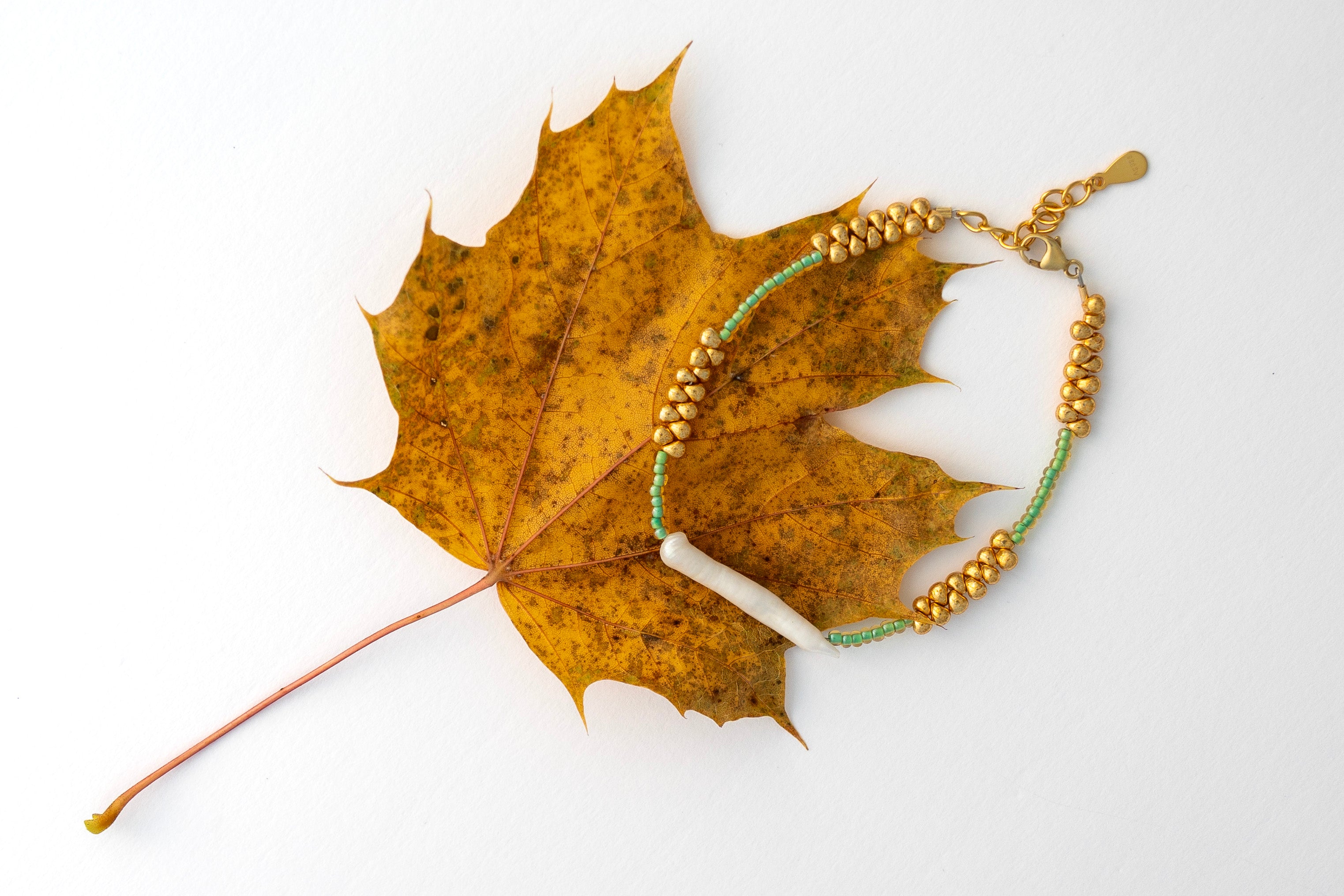 No1. golden flip – handgemachtes Unikat aus Zürich