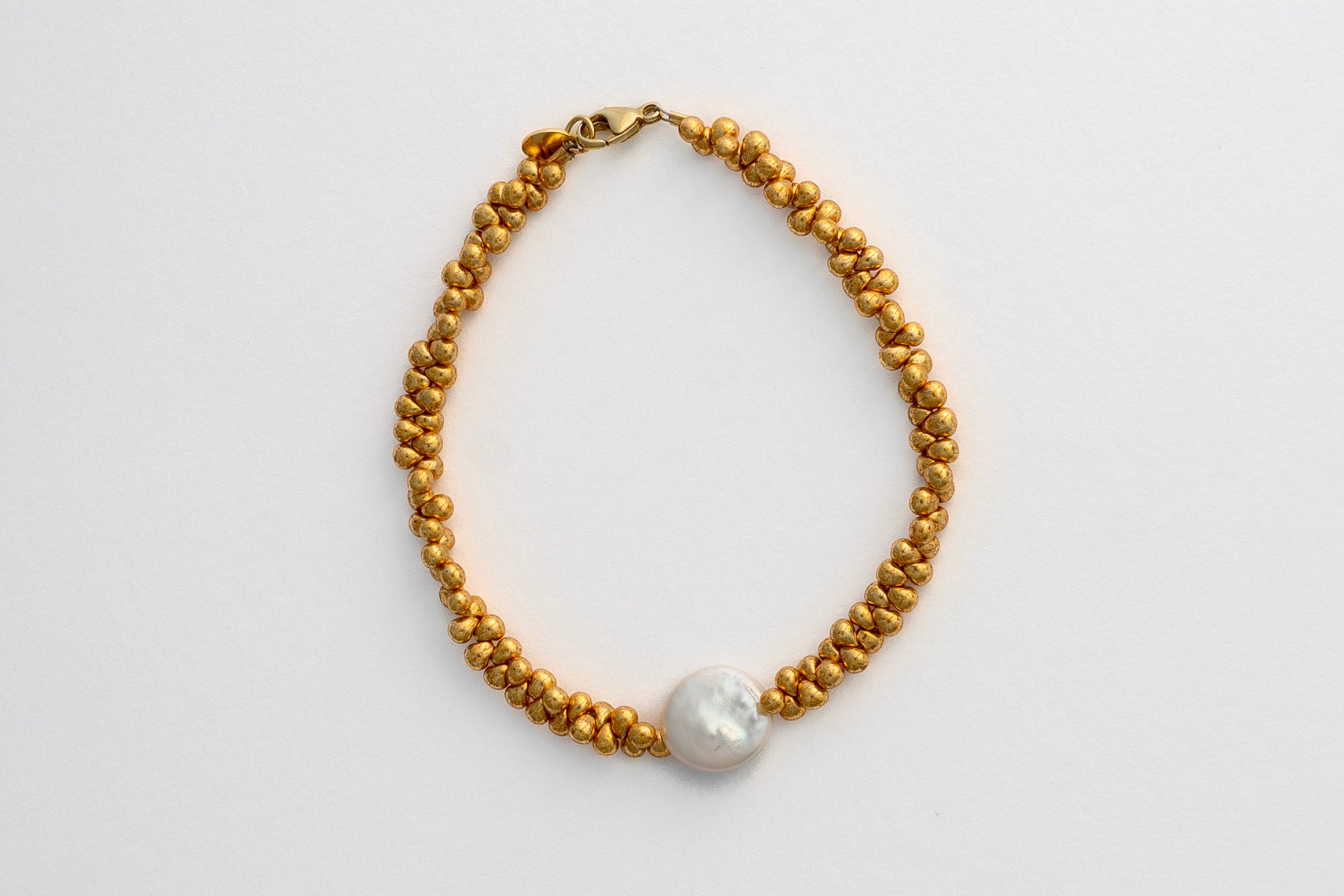 No.1 golden drop – handgemachtes Unikat aus Zürich – phinie