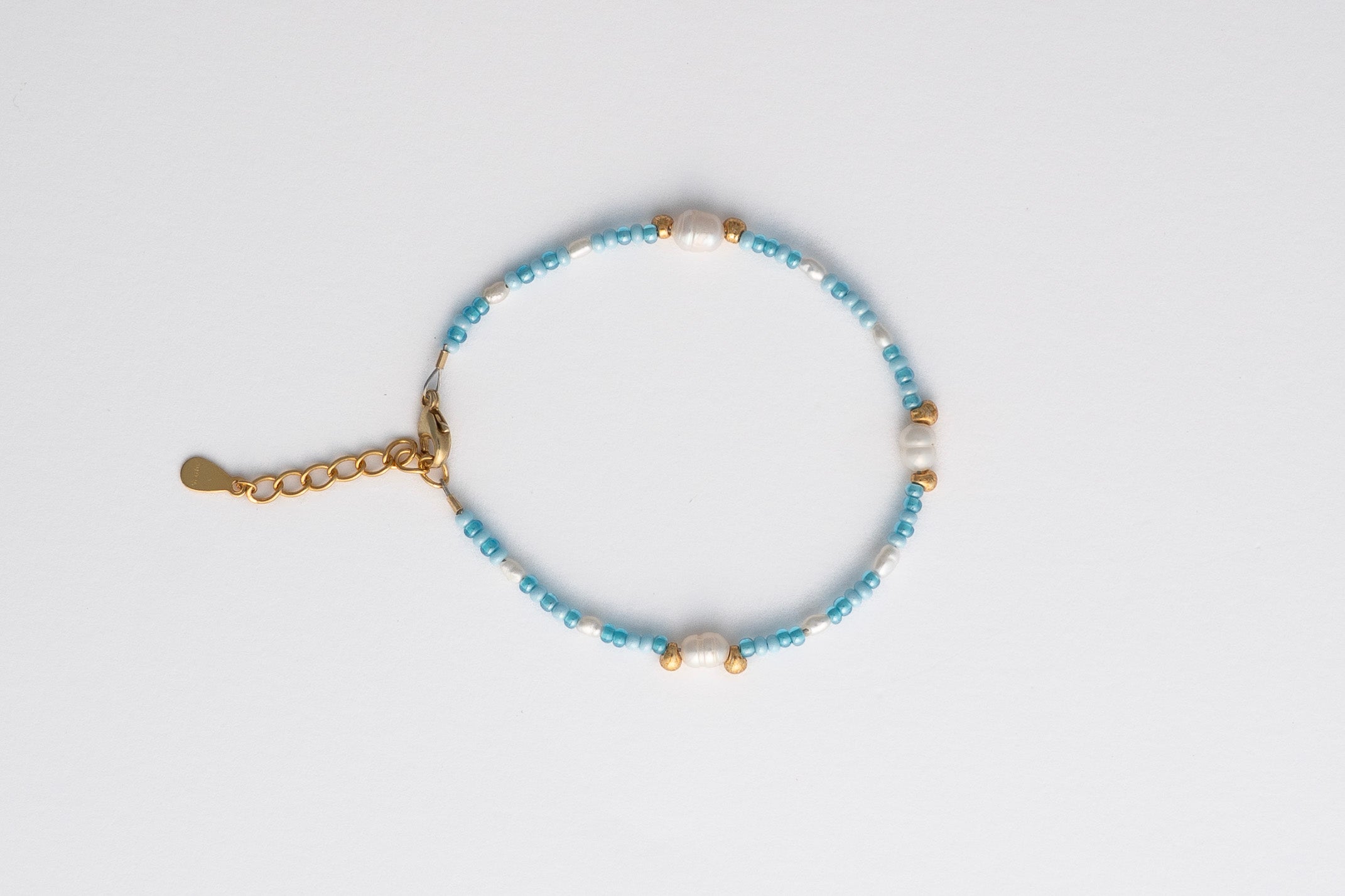 golden sea – handgemachtes Unikat aus Zürich