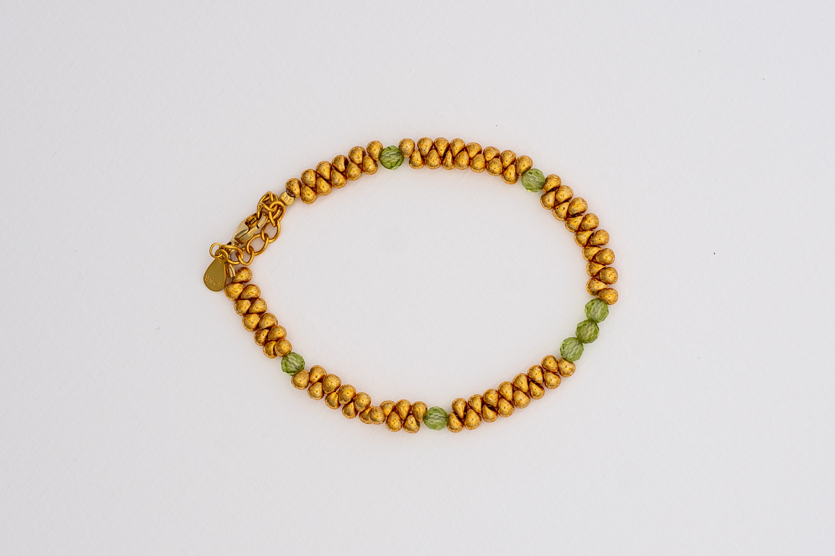 No.1 green splash – Handgemachtes Unikat aus Zürich