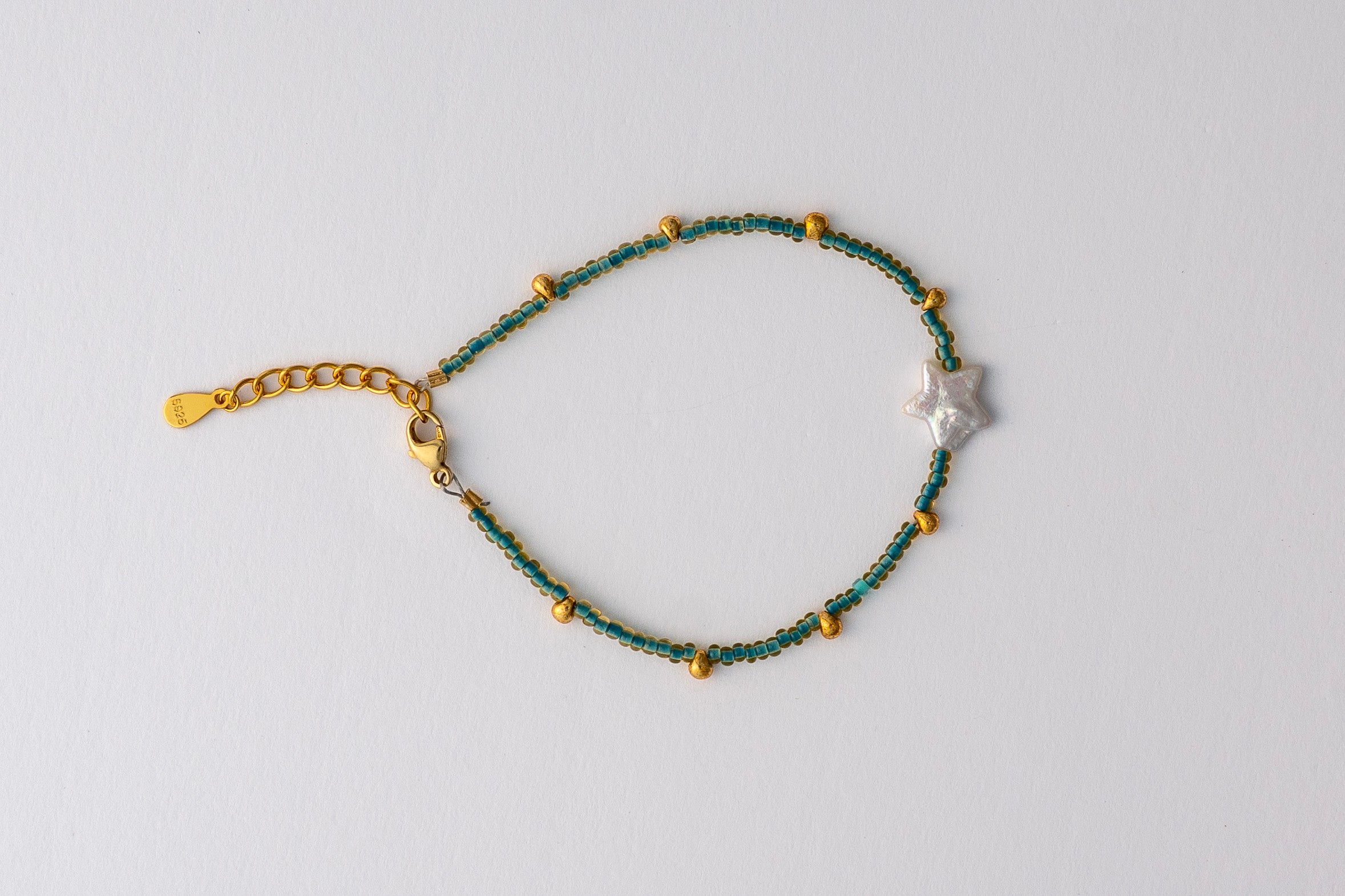 green star – handgemachtes Unikat aus Zürich