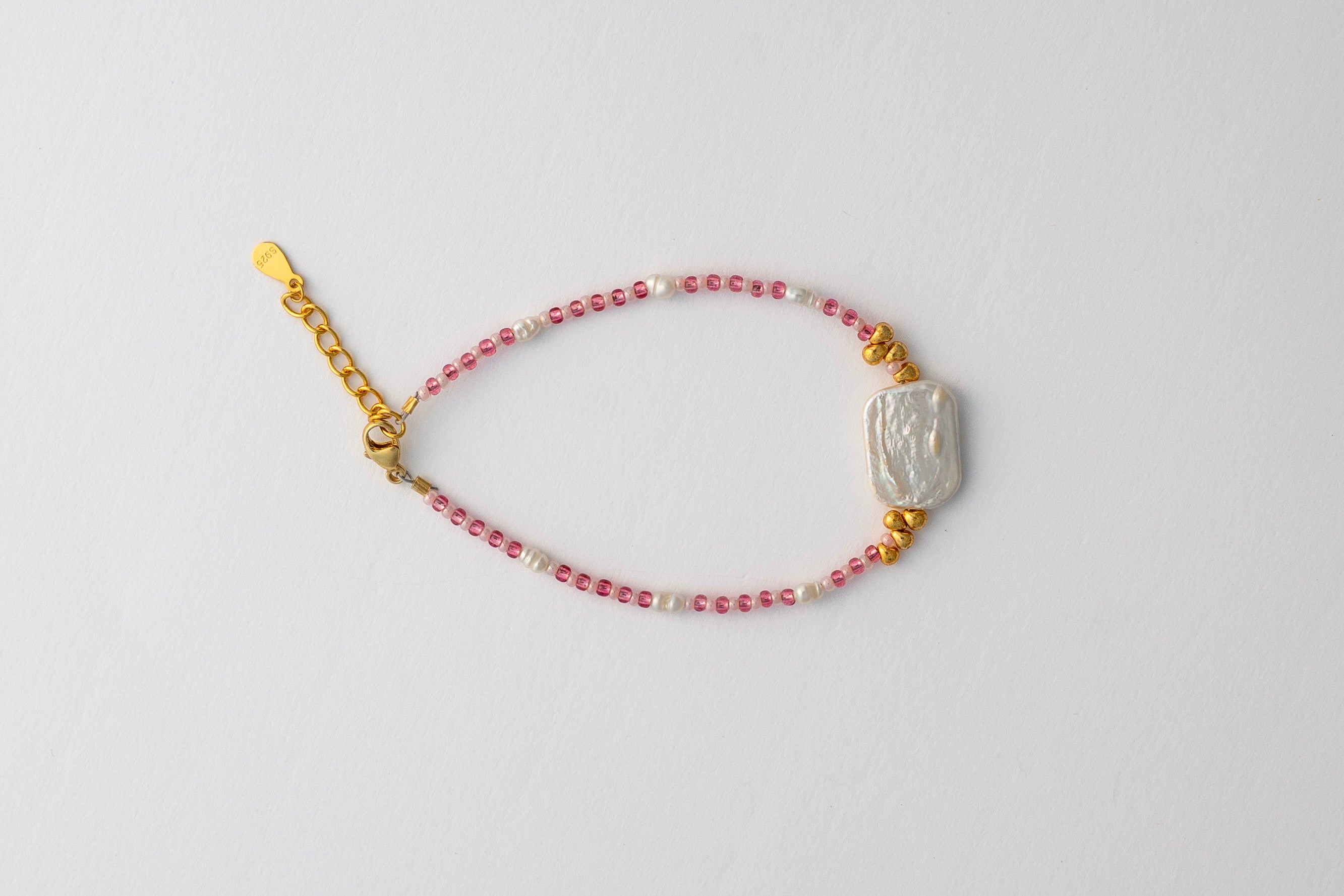 pink rock  – handgemachtes Unikat aus Zürich